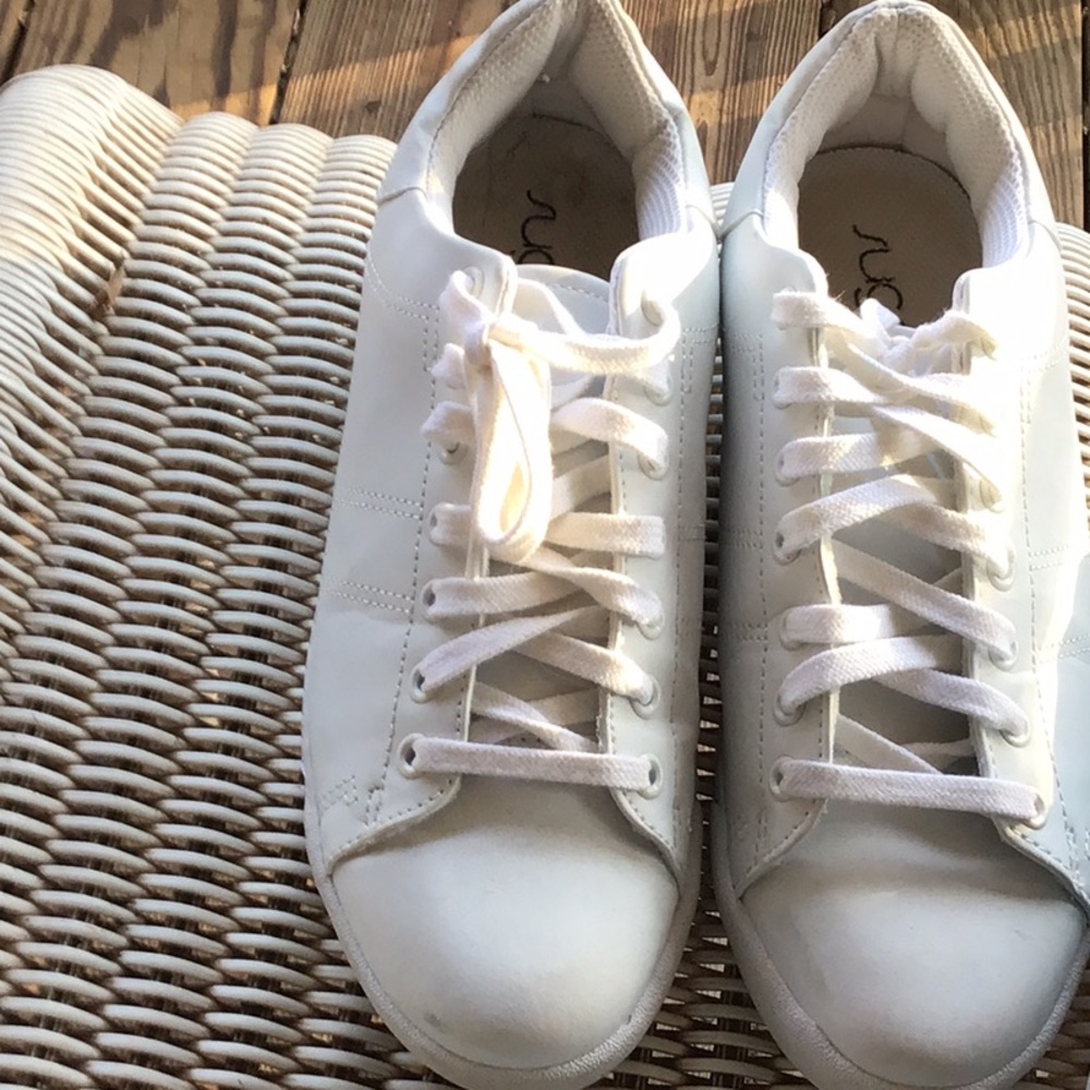 Sugar sneakers